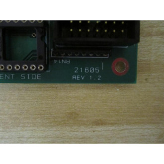 Sigma 21605 Interface Card - New No Box