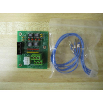 Sigma 21624 Interface Card - New No Box