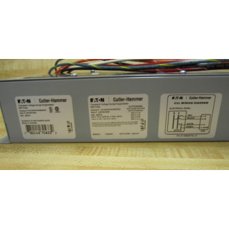 Cutler Hammer CVL050CH240SBDRS Eaton CVL50 Surge Suppressor Clipper VL