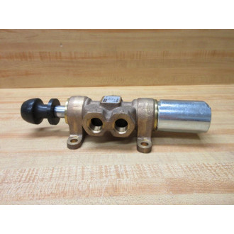 Schrader Bellows M09831848 3W2P Manual Valve - 175 Psi