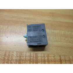 Schneider Electric ZA2EE101 Contact Block - New No Box