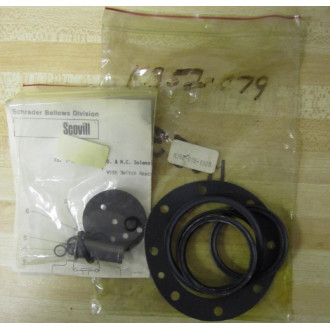 Schrader Bellows K352-078-1080 Seal Kit