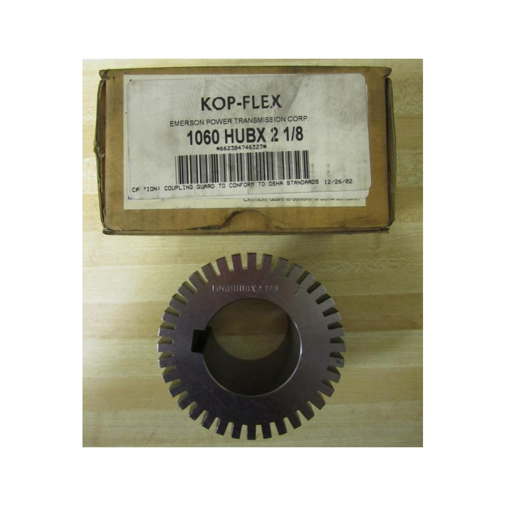 Kop-Flex 1060 HUBX 2 18 Coupling Hub