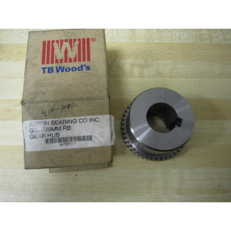 TB Wood's GDFX28MM RB Gear Hub