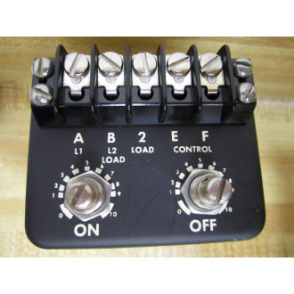 ISSC 1061-1FF2C Control Timer