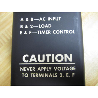 ISSC 1061-1FF2C Control Timer