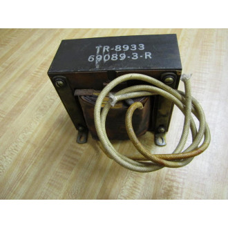 TR-8933 Transformer 69089-3-R - Used