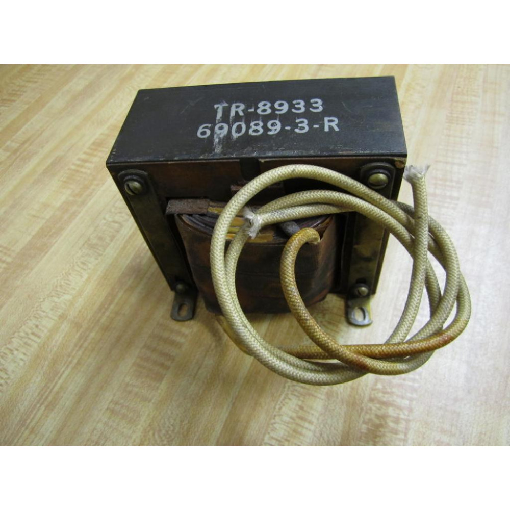 TR-8933 Transformer 69089-3-R - Used