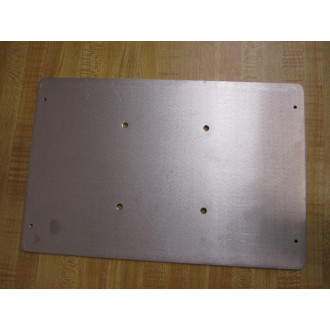 Pepperl + Fuchs 10-6 12-18 Ram-Mt Ram Mounting Plate - New No Box