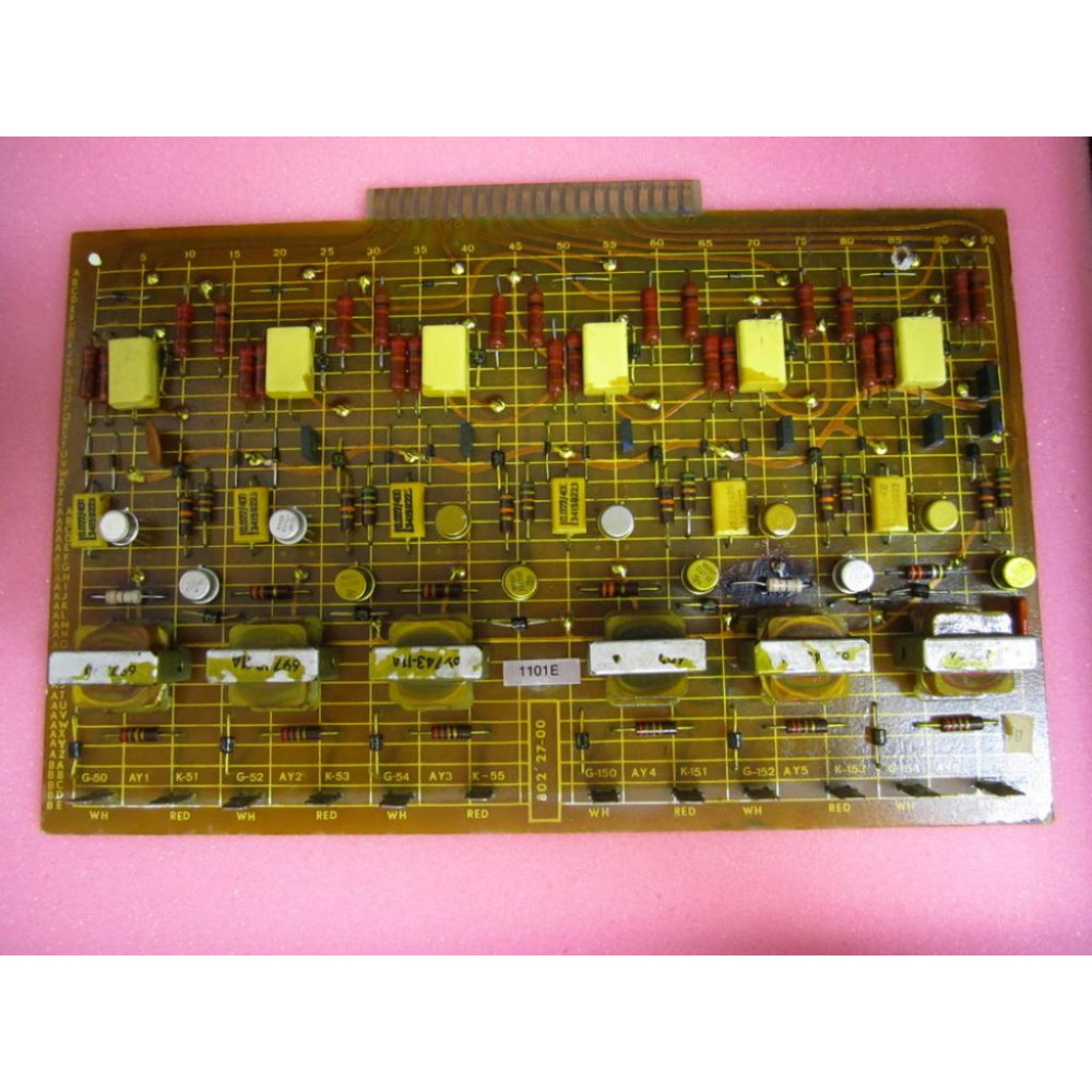 802 27-00 Circuit Board 1101E - Used