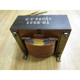 TR-8933 Transformer 69089-3-R - Used