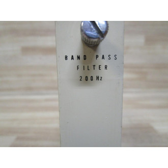 Texur S216 Band Pass Filter - Used