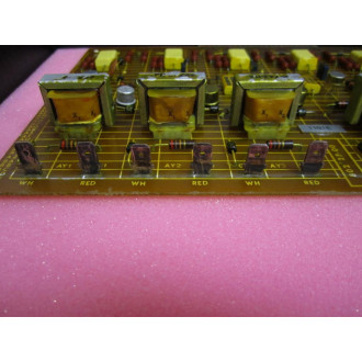 802 27-00 Circuit Board 1101E - Used