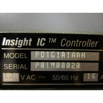 Ingersoll Rand PD1G1A1AAN Insight IC Controller Housing - Used