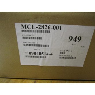 McLean MCE-2826-001 McLean Condensate Evaporator