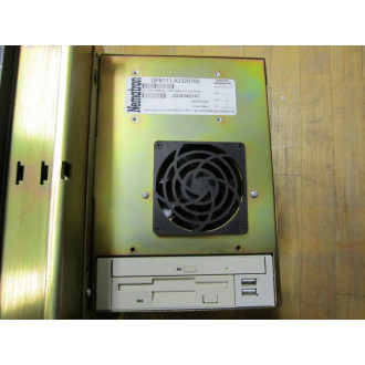 Nematron DP8111-A2320700 Operator Interface - Used