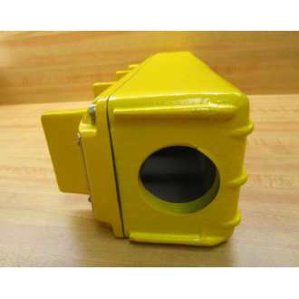 Square D UW3 Push Button 6 Enclosure 9001UW3 ser. A