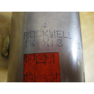 Rockwell 24500016603000 Patch Clamp - Used