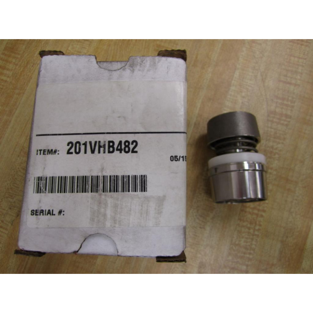 Gardner 201VHB242 Fluid Valve 1.625 GD .61 Flow