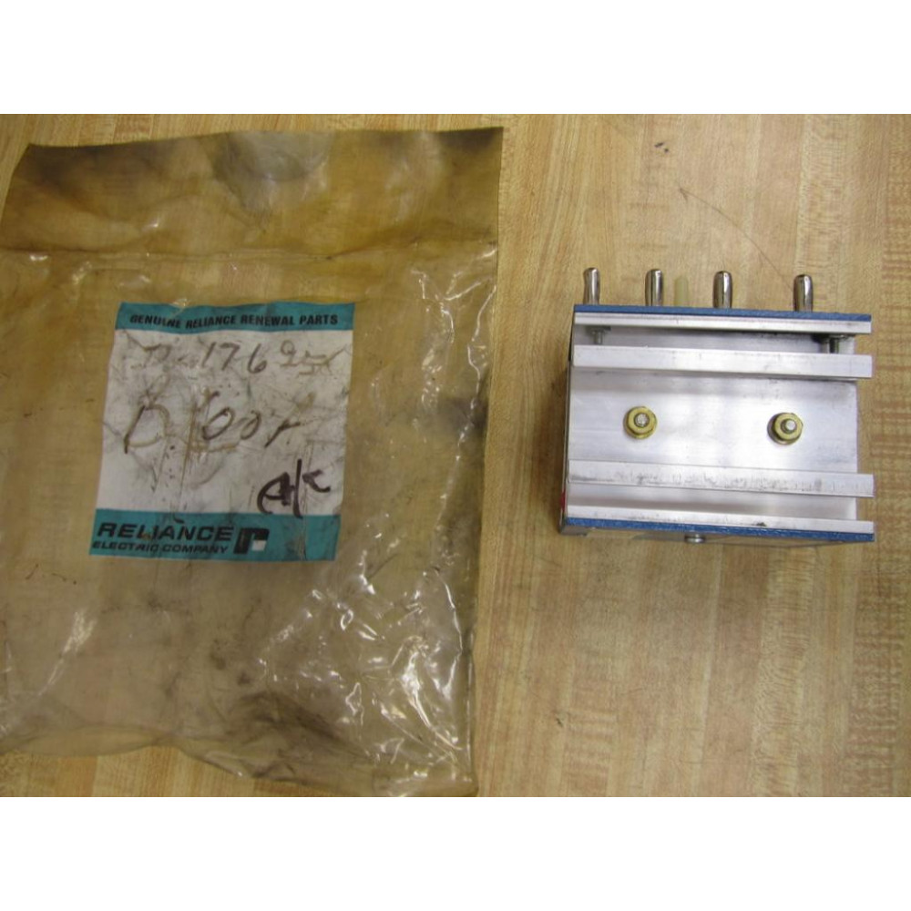 Reliance Electric B100A Bridge Module