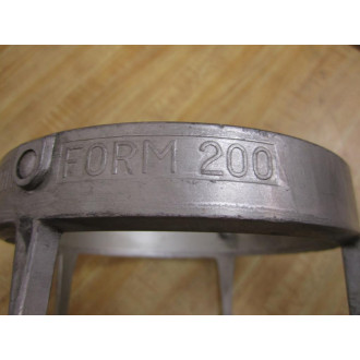 Appleton 65822 Aluminum Globe Guard - Used