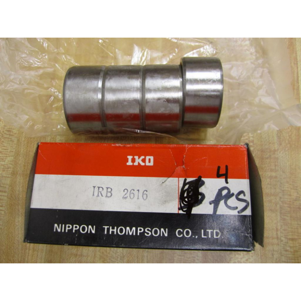 IKO IRB 2616 IKO Inner Race (Pack of 4)