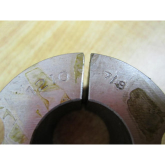 Moline 1210 78 Tapered Bushing