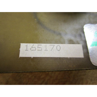 165170 Control Board - Refurbished