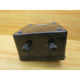 Sensitive Research U24496 Volt Meter - Used