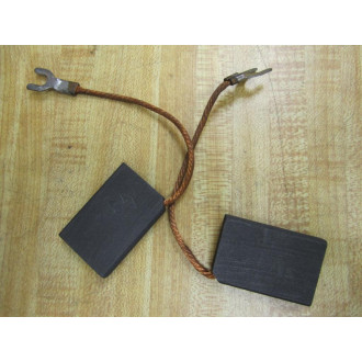 SCP 38-1 14-1 78 Pack Of 2 Brushes - New No Box