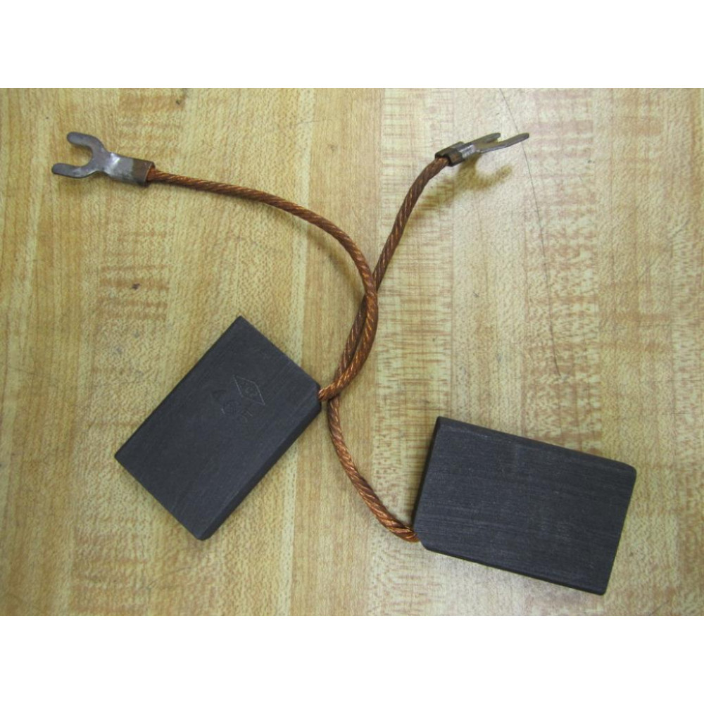 SCP 38-1 14-1 78 Pack Of 2 Brushes - New No Box