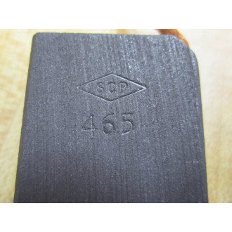SCP 38-1 14-1 78 Pack Of 2 Brushes - New No Box