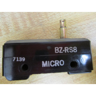 Micro Switch BZ-RS8 Honeywell Limit Switch - New No Box