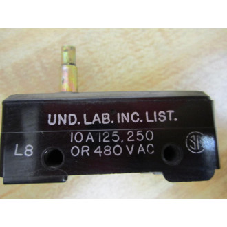 Micro Switch BZ-RS8 Honeywell Limit Switch - New No Box