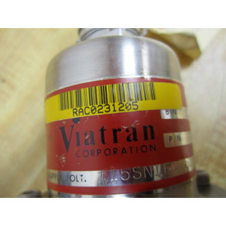 Viatran XC0601 Pressure Transducer - New No Box