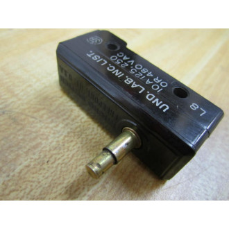 Micro Switch BZ-RS8 Honeywell Limit Switch - New No Box