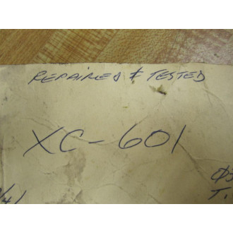 Viatran XC0601 Pressure Transducer - New No Box