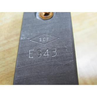 SCP 2-1-12 Motor Brush EG43 Pack Of 4 - New No Box