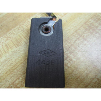 SCP 2-1-12 Motor Brush 443E Pack Of 4 - New No Box