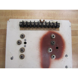 Dodge S25 Control Chassis SCR - Used