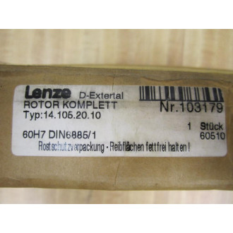 Lenze 103179 Rotor
