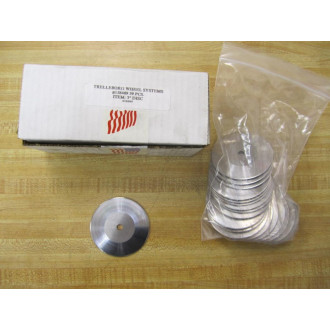 Trelleborg Wheel Systems 158489 3In Disc (Pack of 19)