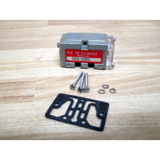Numatrol RA3-1001 Valve Unit RA31001