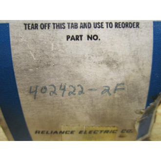 Reliance 402422-2F Resistor