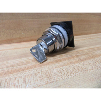 General Electric CR104PSK34A00R Selector Switch GE