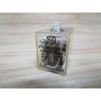 Struthers Dunn C281XBX100LM2 Relay