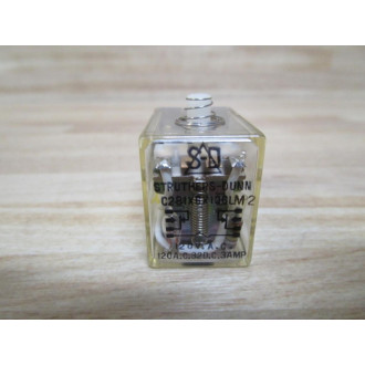 Struthers Dunn C281XBX100LM2 Relay