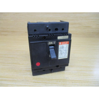 Hitachi S-50E Breaker S50E 40A 3 Pole 220V - Used