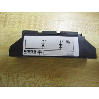 Westcode 9930B Power Block - Used
