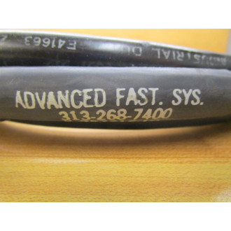 Advanced Fast. Sys. K-257212-10 Cable K25721210 - New No Box